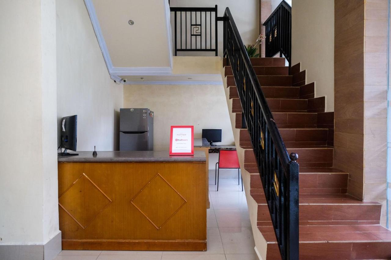 Reddoorz At Hotel Rich Parepare Near Pantai Mattirotasi Экстерьер фото