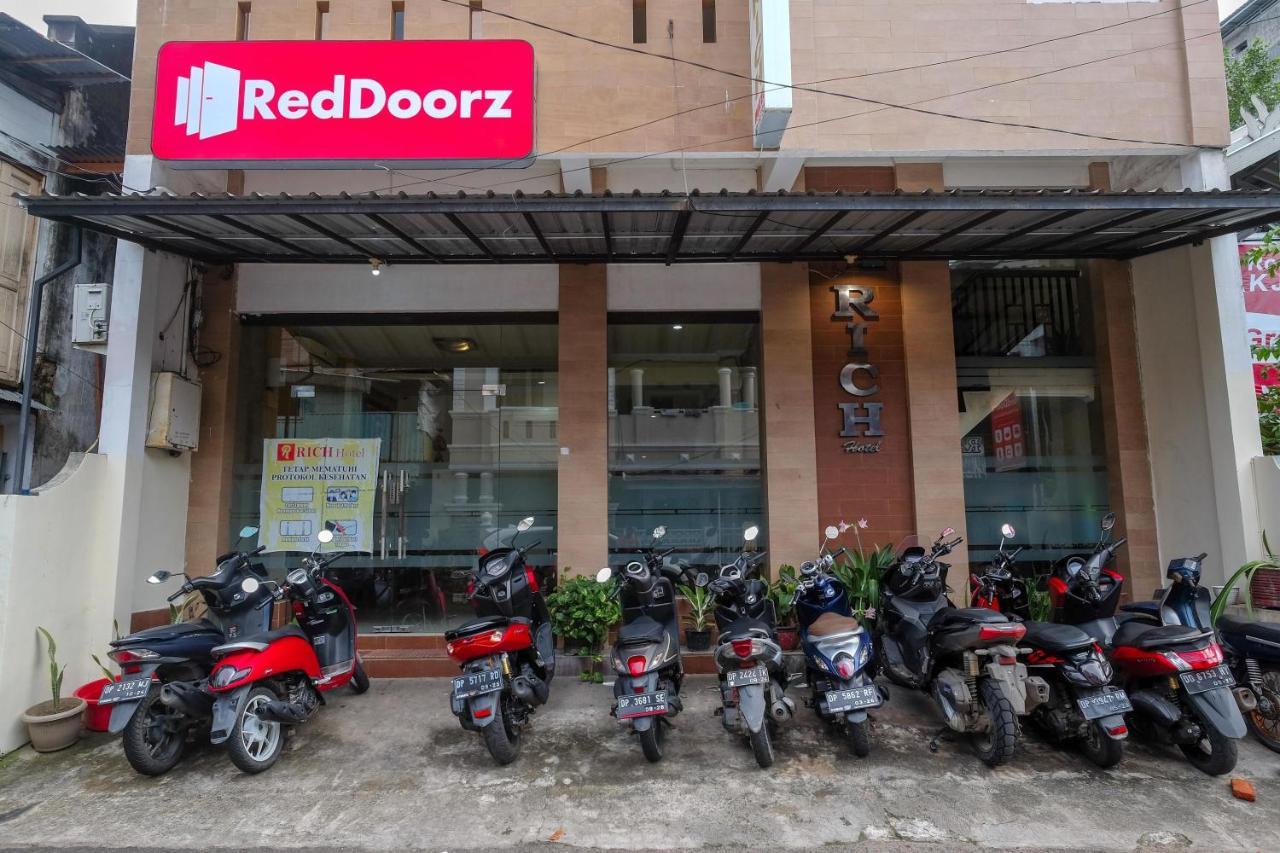 Reddoorz At Hotel Rich Parepare Near Pantai Mattirotasi Экстерьер фото