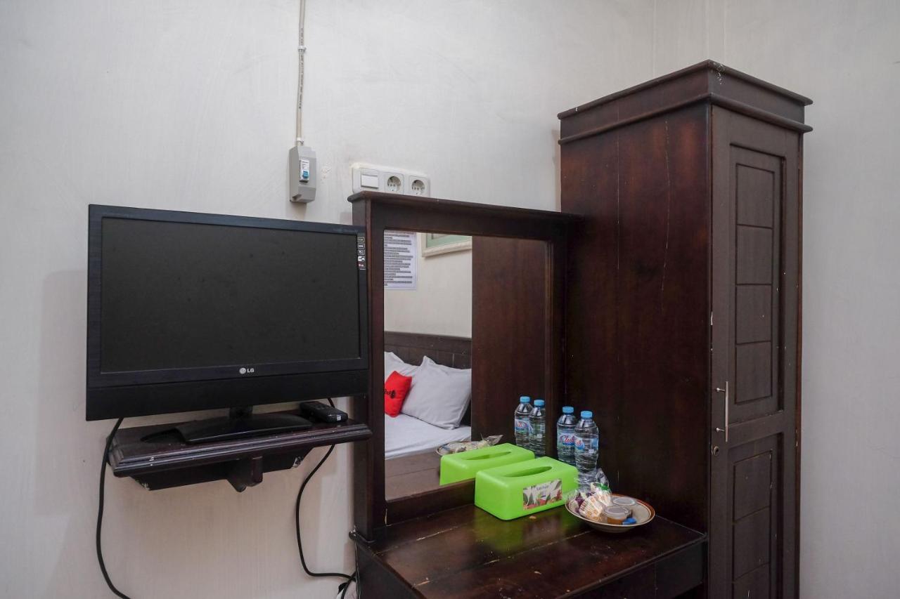 Reddoorz At Hotel Rich Parepare Near Pantai Mattirotasi Экстерьер фото